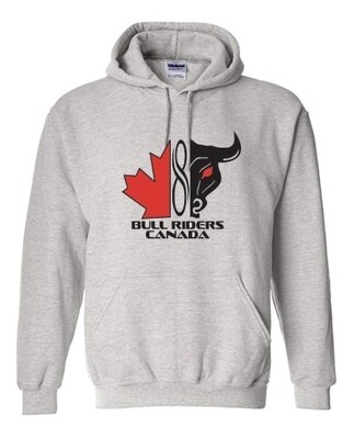 Hoodie with BRC Logo - Various Colors Available