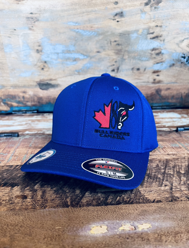Flexfit Cool &amp; Dry - BRC Embroidered Logo - Royal Blue