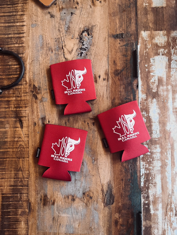 Koozie with BRC Logo