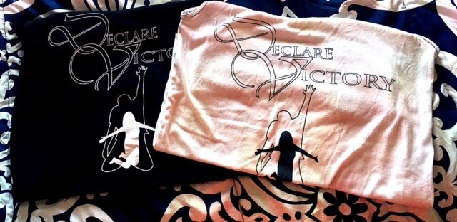 Declare Victory Original Shirts 