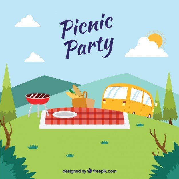 DECLARE VICTORY PICNIC TICKETS