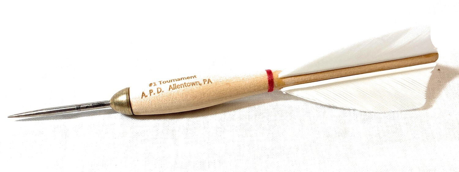 American ProDart #1 White