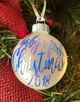 Ornaments