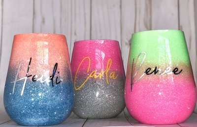 Stainless Steel Tumblers
