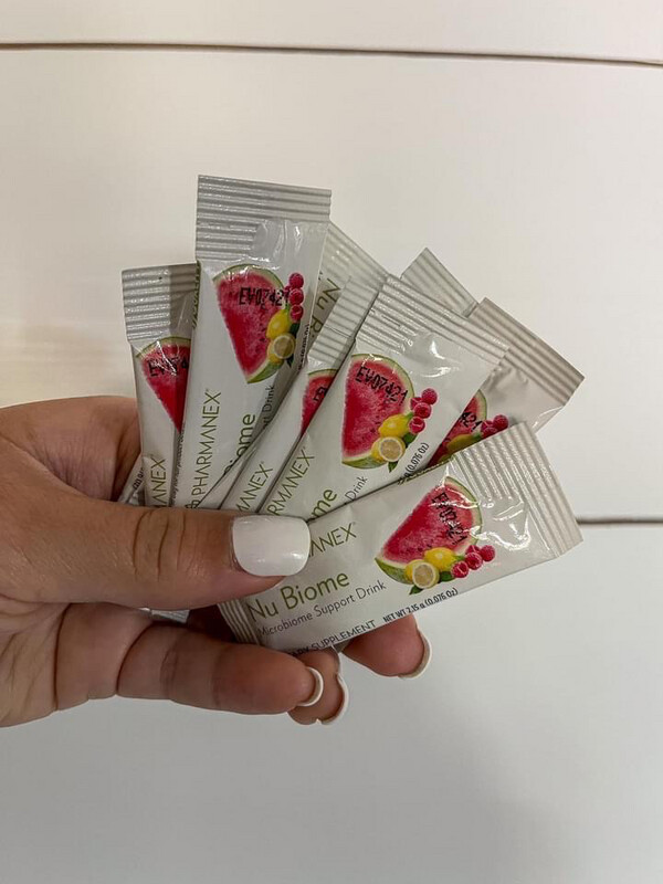 Gut Drink 10 Day Samples