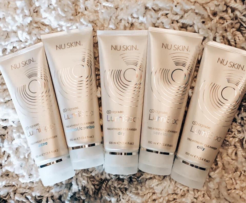 LumiSpa cleanser refill