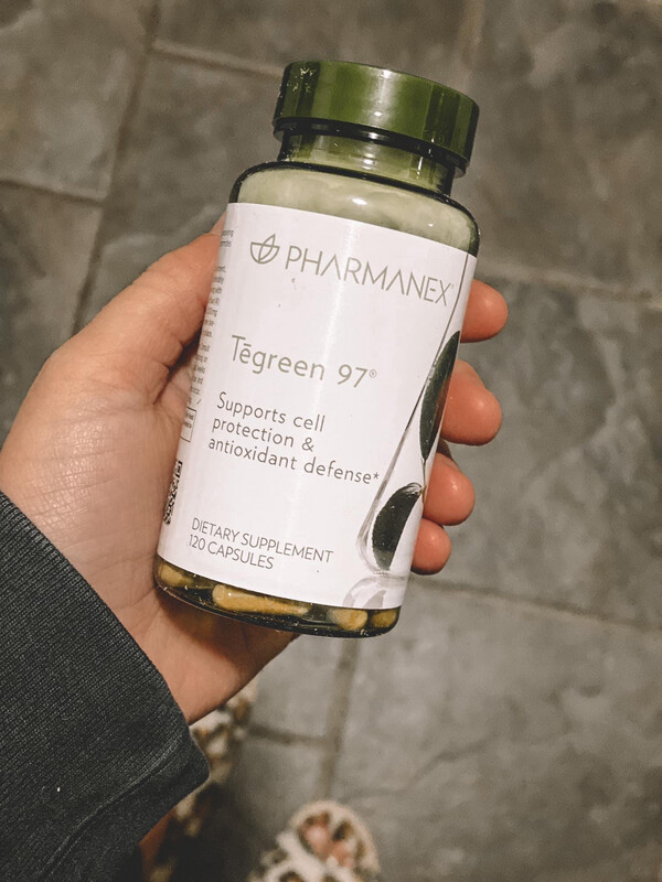 Tegreen Debloating Capsules - 120 Ct