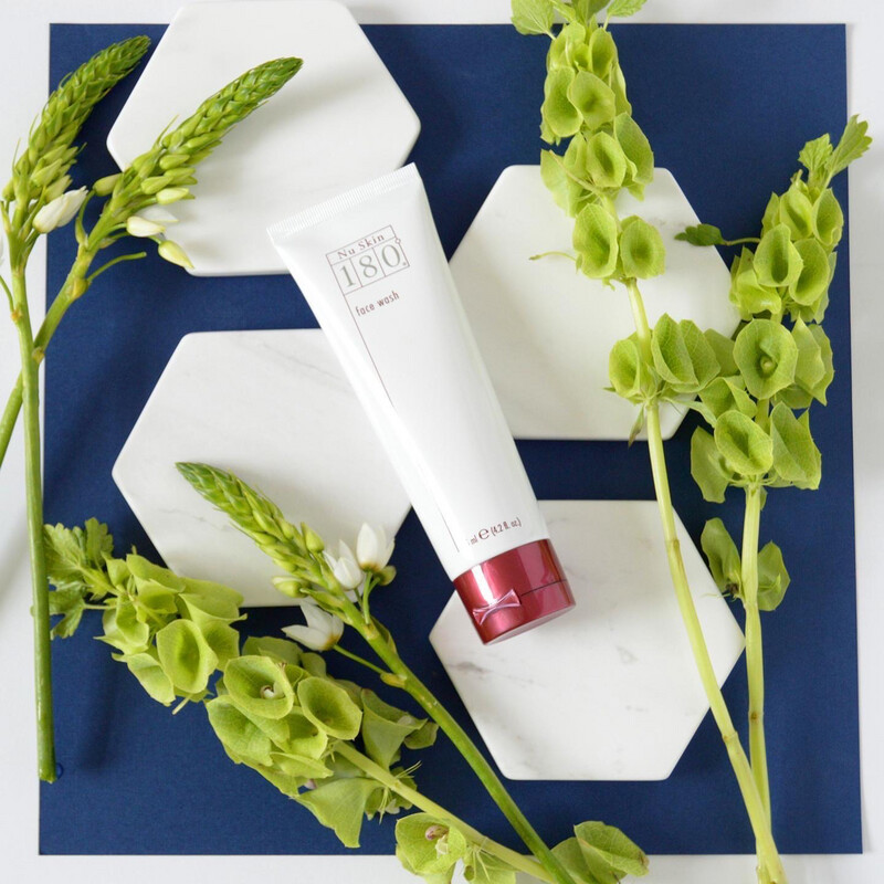 Vitamin C face wash