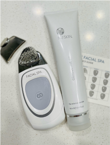 Facial Spa (aka wrinkle iron)