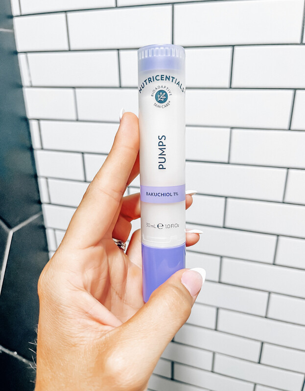 Vegan Retinol Pump