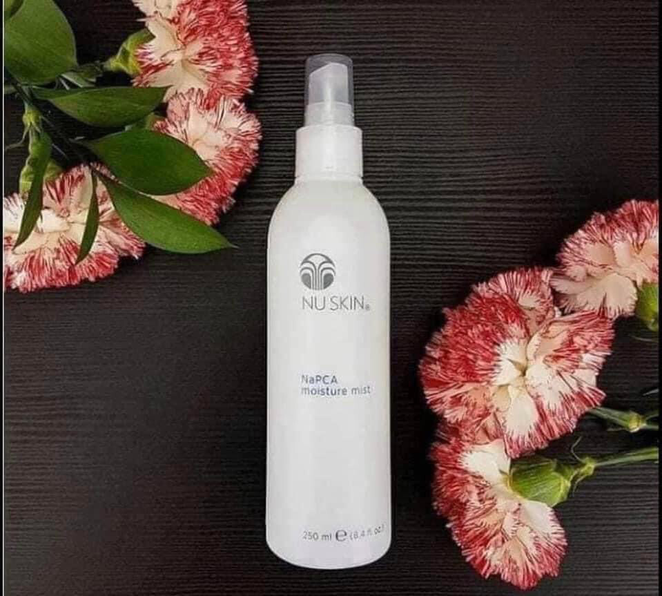Moisture mist