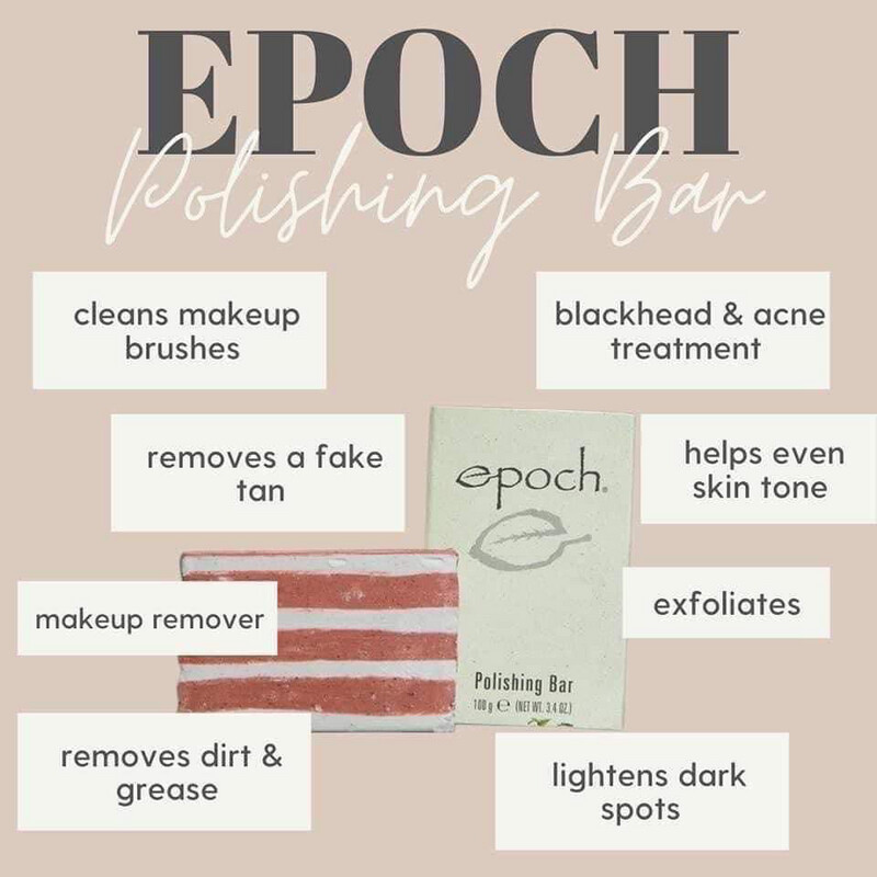 Polishing Bar
