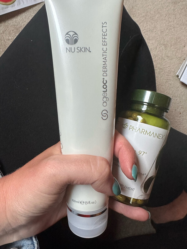 Tegreen/Firming combo