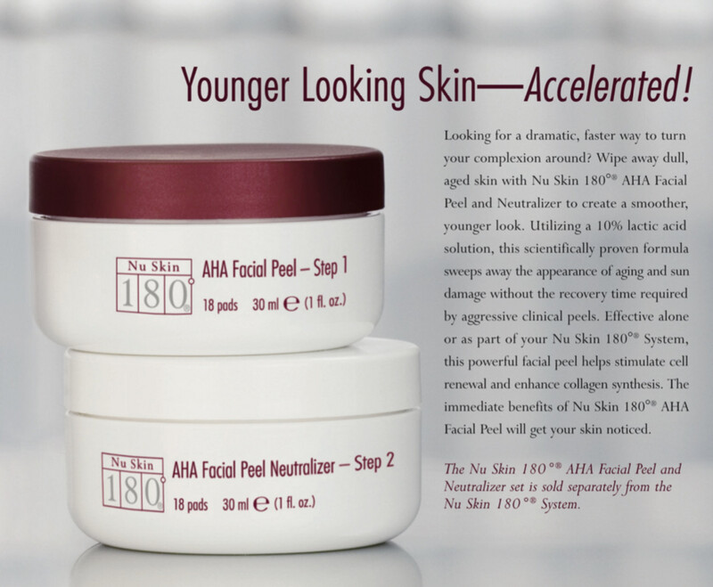 Facial Peel Pads