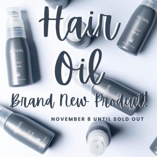 Hair oil