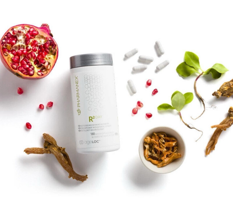 R2/Vitality Supplement