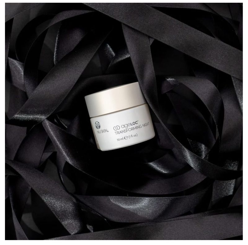 Transforming night Cream