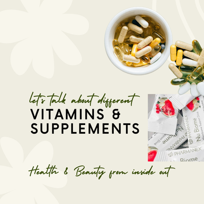 Vitamins &amp; Supplements