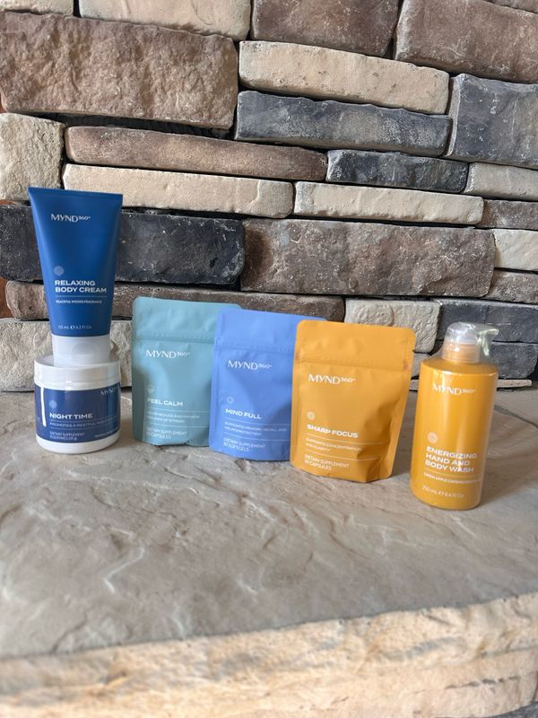 Mynd 360 Supplements