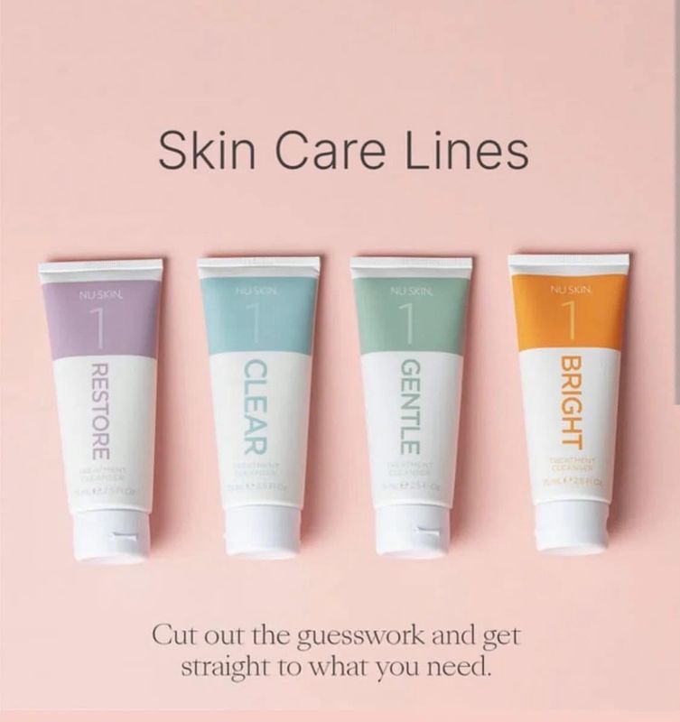 Complete Skin Care Lines