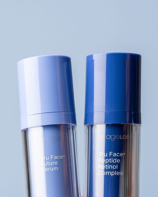 Bundle - Future Serum + Retinol Peptide Cream