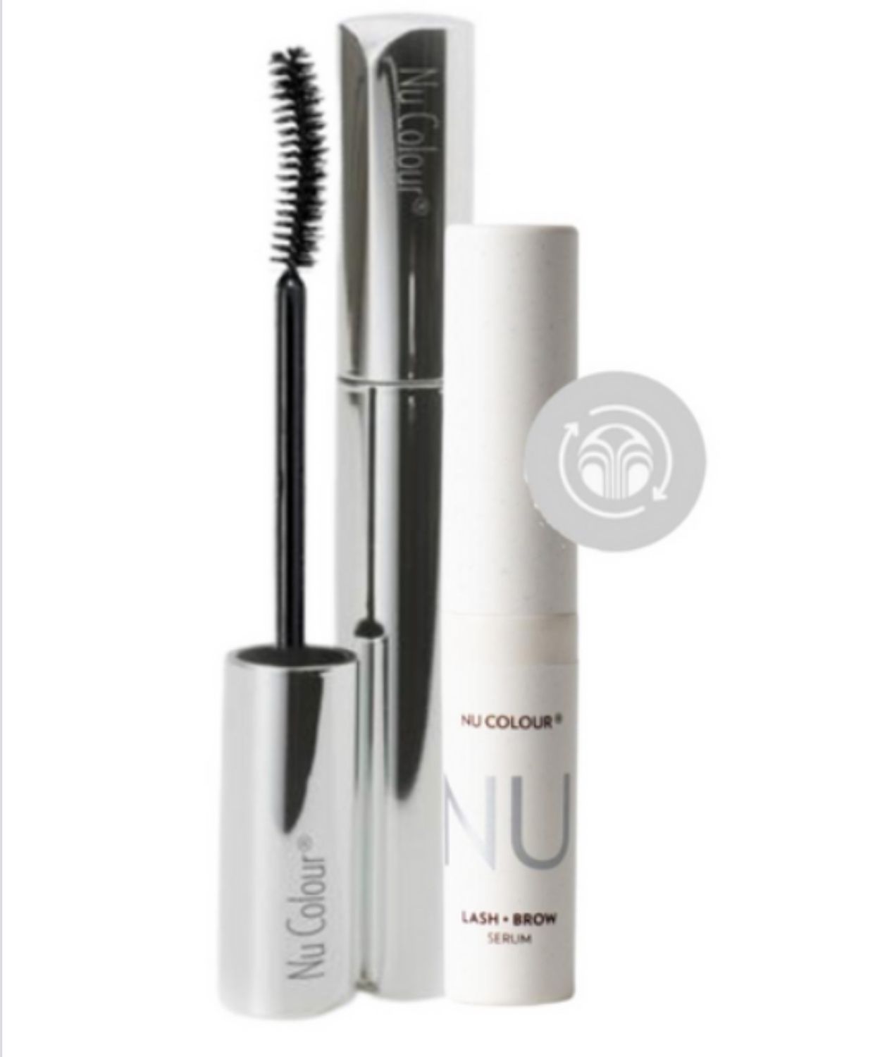 Lash + Brow Serum and Mascara Bundle