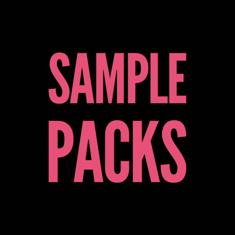 Sample Packs