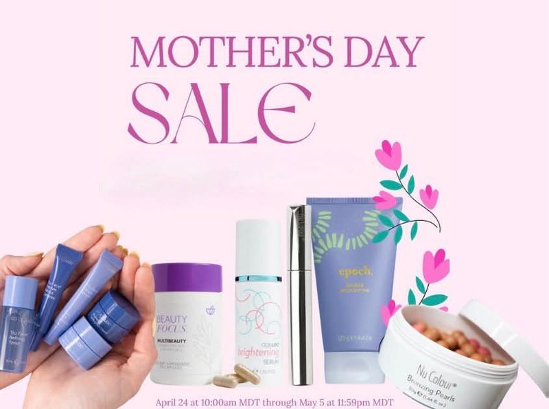Mothers Day Sales