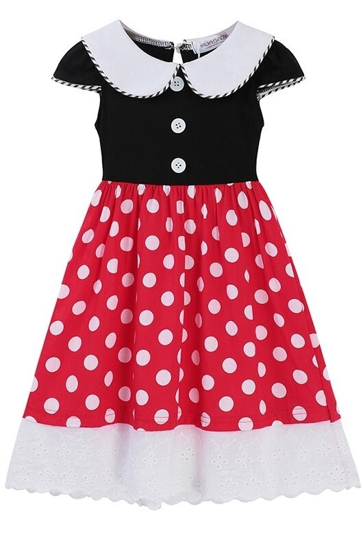 Minnie y Mickey