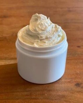 Whipped Cocoa Butter Cream