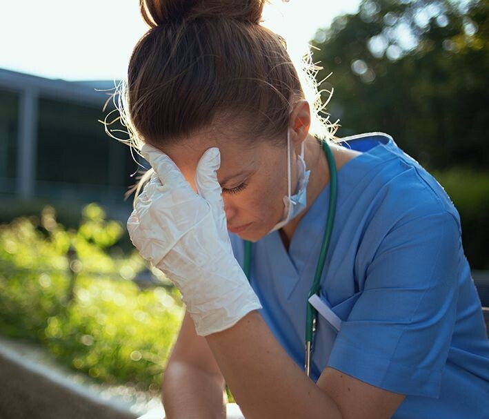 STRESS- & BURNOUT-PRÄVENTION IN DER PRAXISANLEITUNG