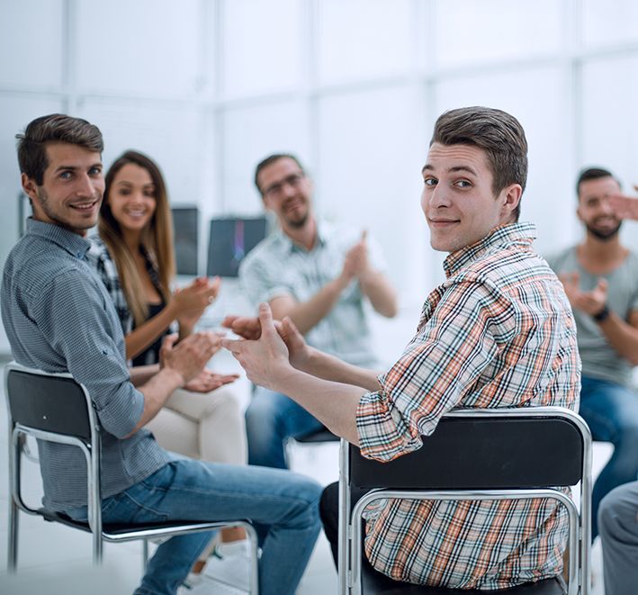 LEADERSHIP FÜR JUNGE FÜHRUNGSKRÄFTE