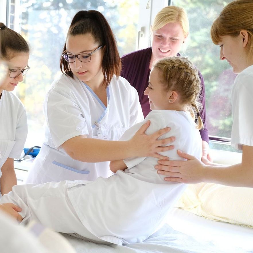 WEITERBILDUNG PRAXISANLEITUNG NACH DKG WEITERBILDUNG PRAXISANLEITUNG NACH DKG