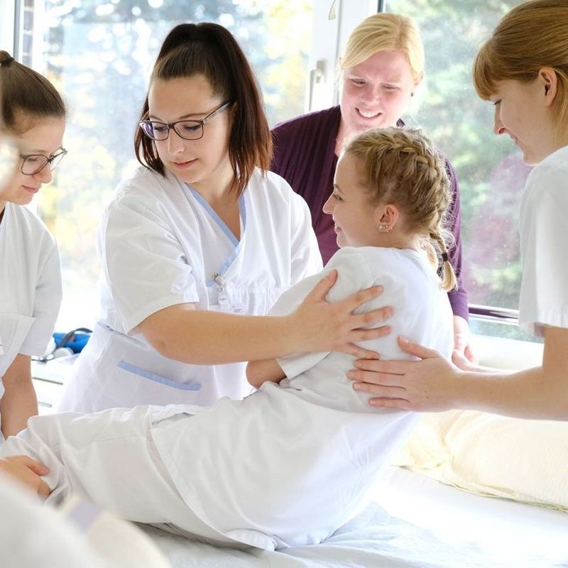 WEITERBILDUNG PRAXISANLEITUNG NACH DKG WEITERBILDUNG PRAXISANLEITUNG NACH DKG