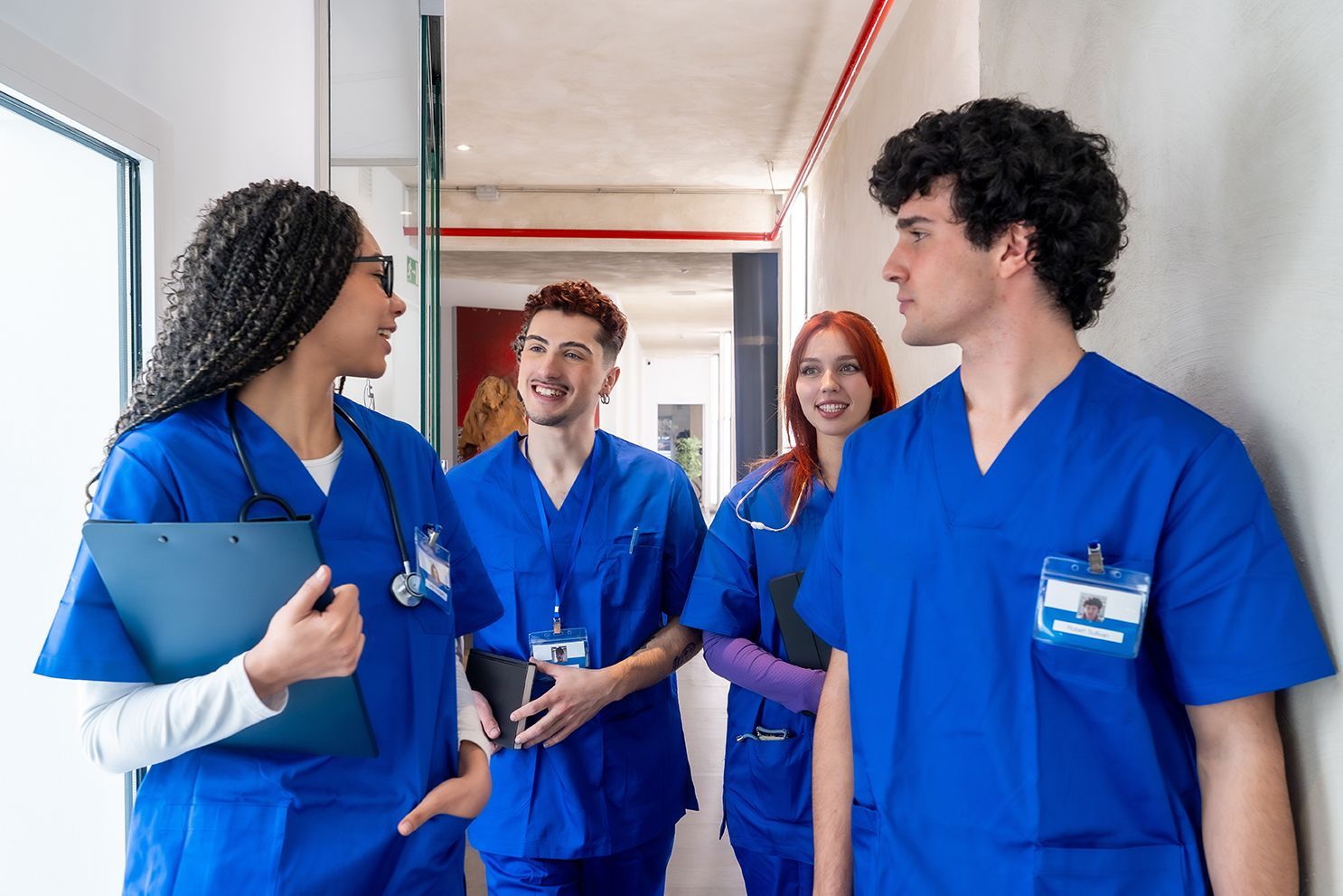 EINFÜHRUNG VON AUSZUBILDENDEN IM PSYCHIATRISCHEN BEREICH EINFÜHRUNG VON AUSZUBILDENDEN IM PSYCHIATRISCHEN BEREICH