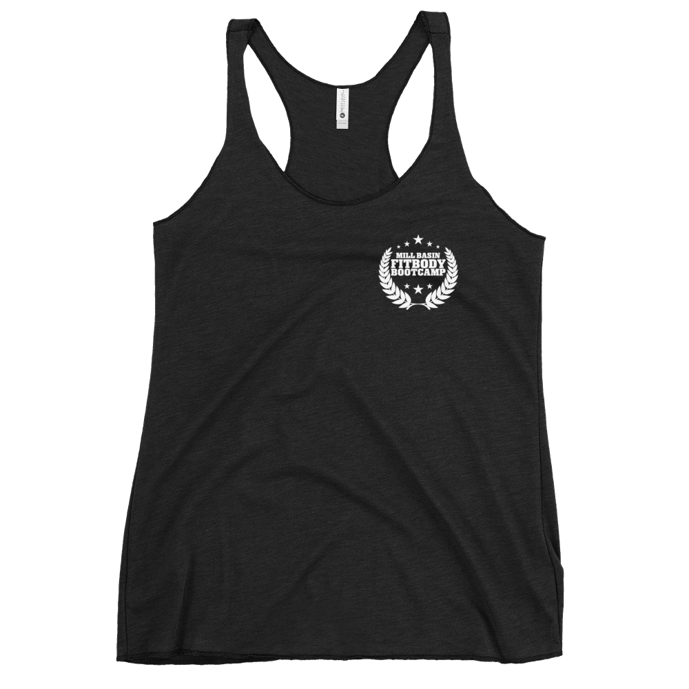 Triblend Racerback Tank
