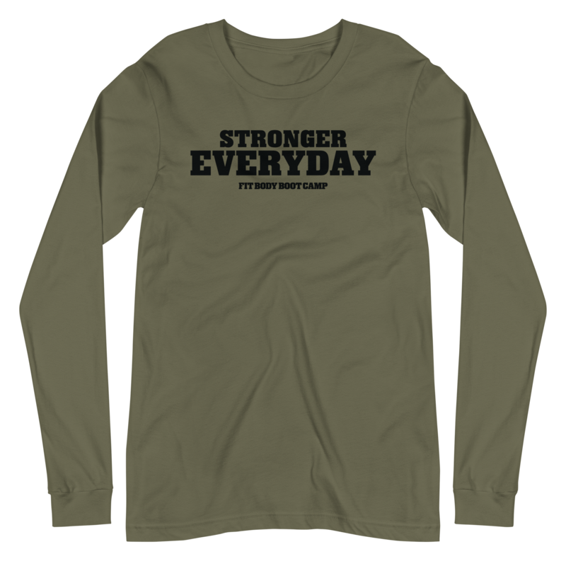 Long Sleeve Tee - USA Made