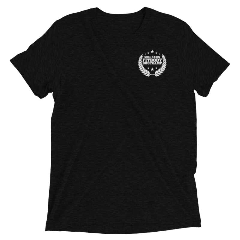 Men's Triblend Tee