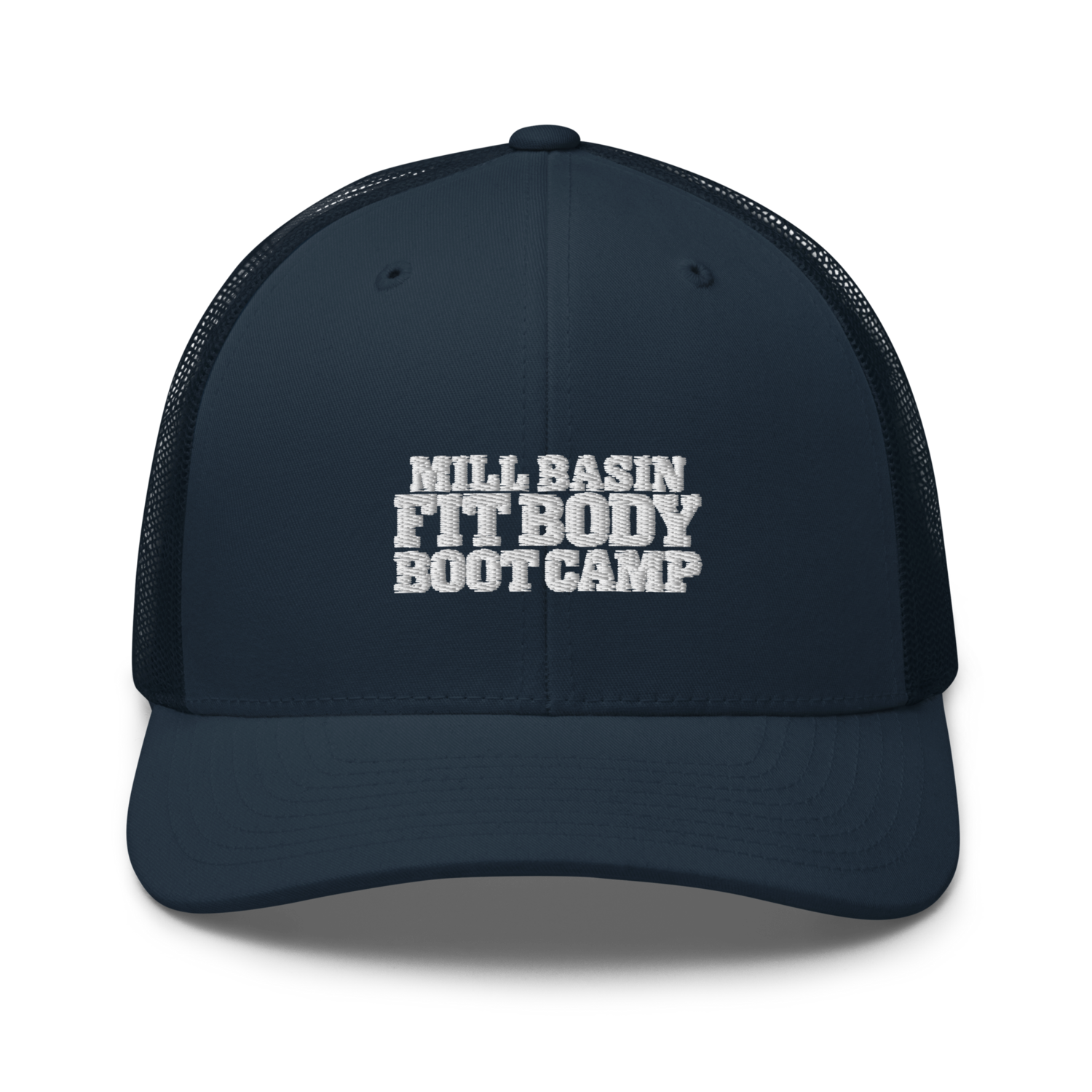 Retro Trucker Snapback