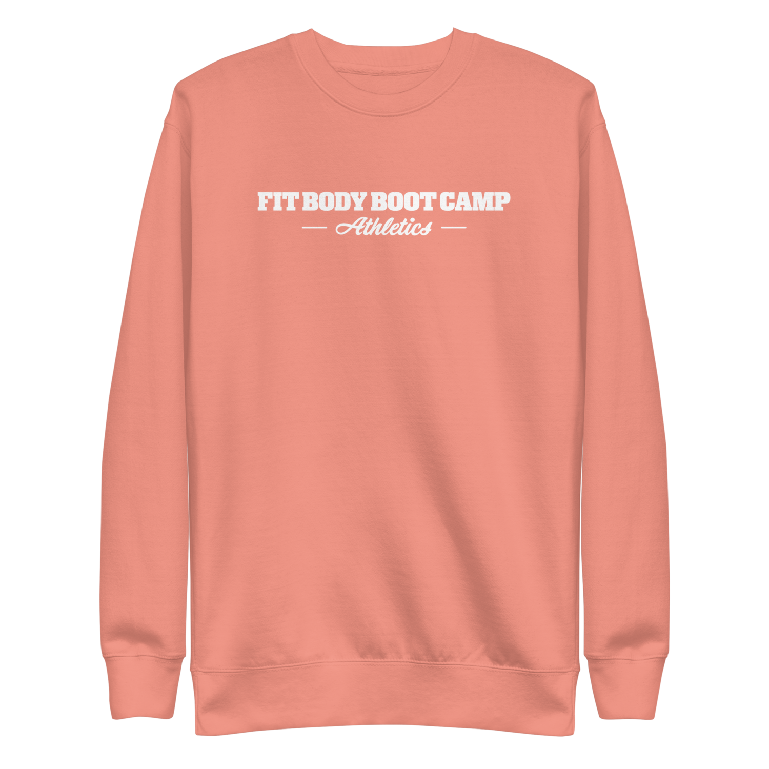 Athletics - Premium Unisex Sweatshirt