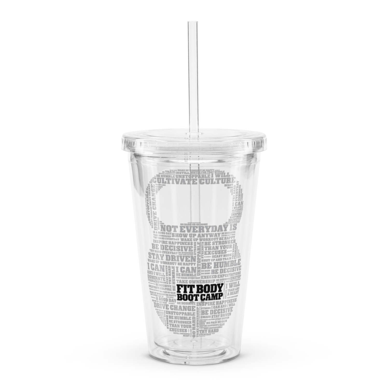 Kettlebell Tumbler