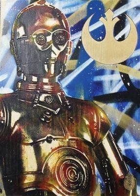 C-3PO Unique Edition