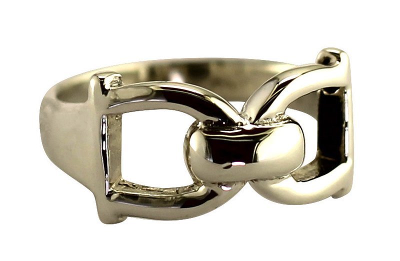 Medium Width &quot;D&quot; Bit Snaffle