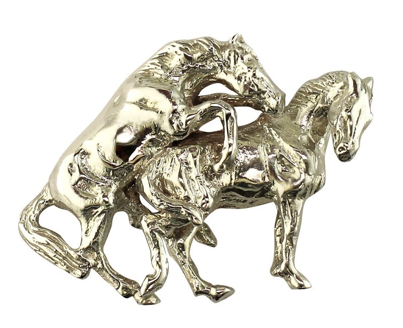 Silver Breeders Pendant