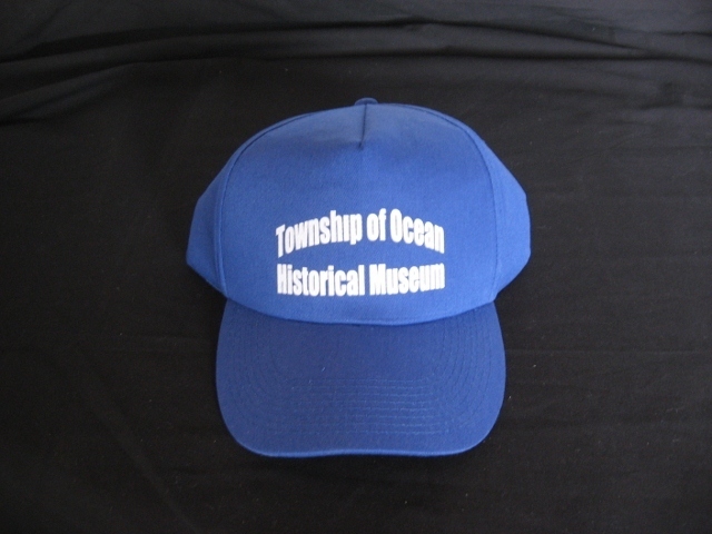 Township of Ocean Histoical Museum Baseball Hat