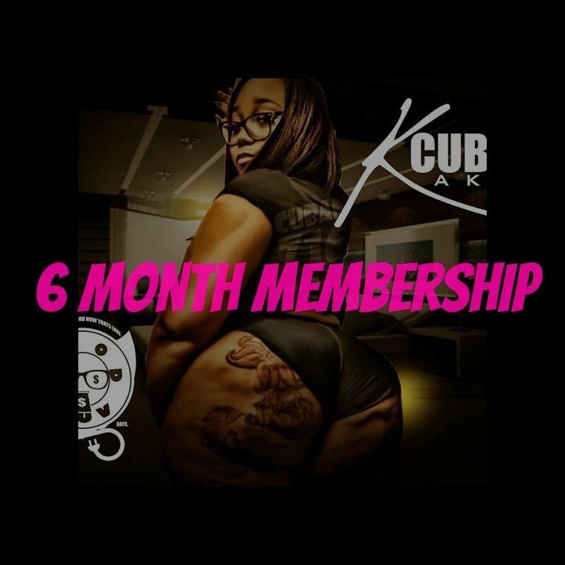 6 month membership