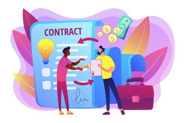 Contract trips