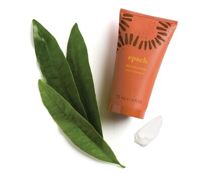 Sole Solution - Pedicure in a Bottle