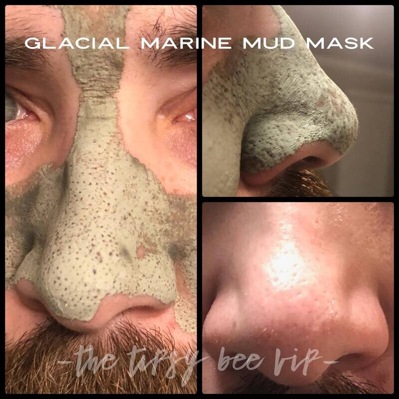 Glacial Marine Mud Mask - Pore Purifying