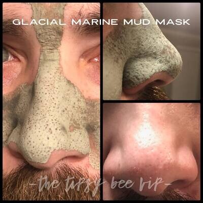 Glacial Marine Mud Mask - Pore Purifying
